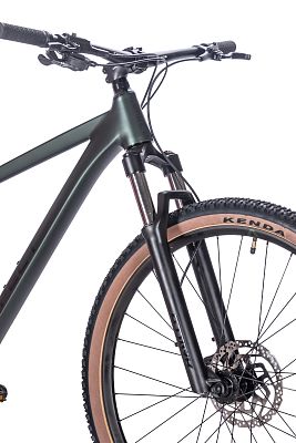 Превью Горный велосипед Велосипед ASPECT Cobalt Expert 29 Зелёный (2025)